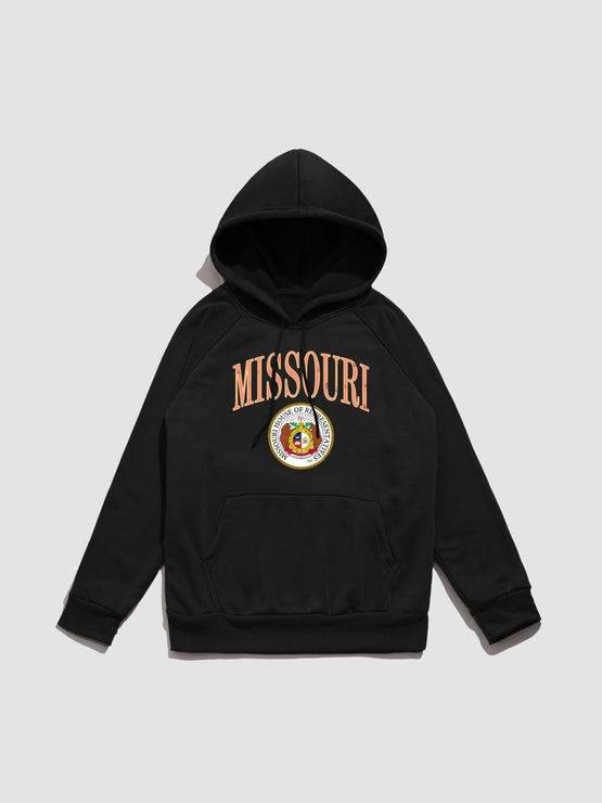 Missouri Print Hoodie