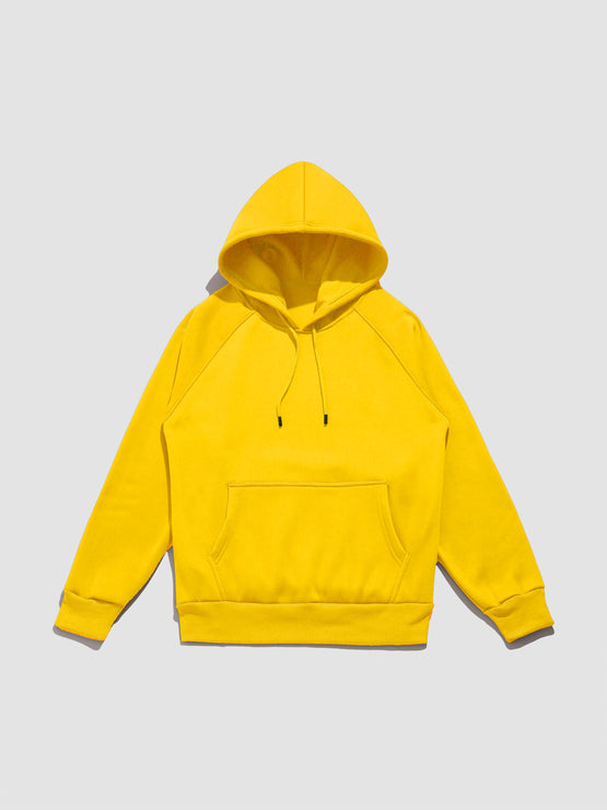 Basic Multicolor Hoodies