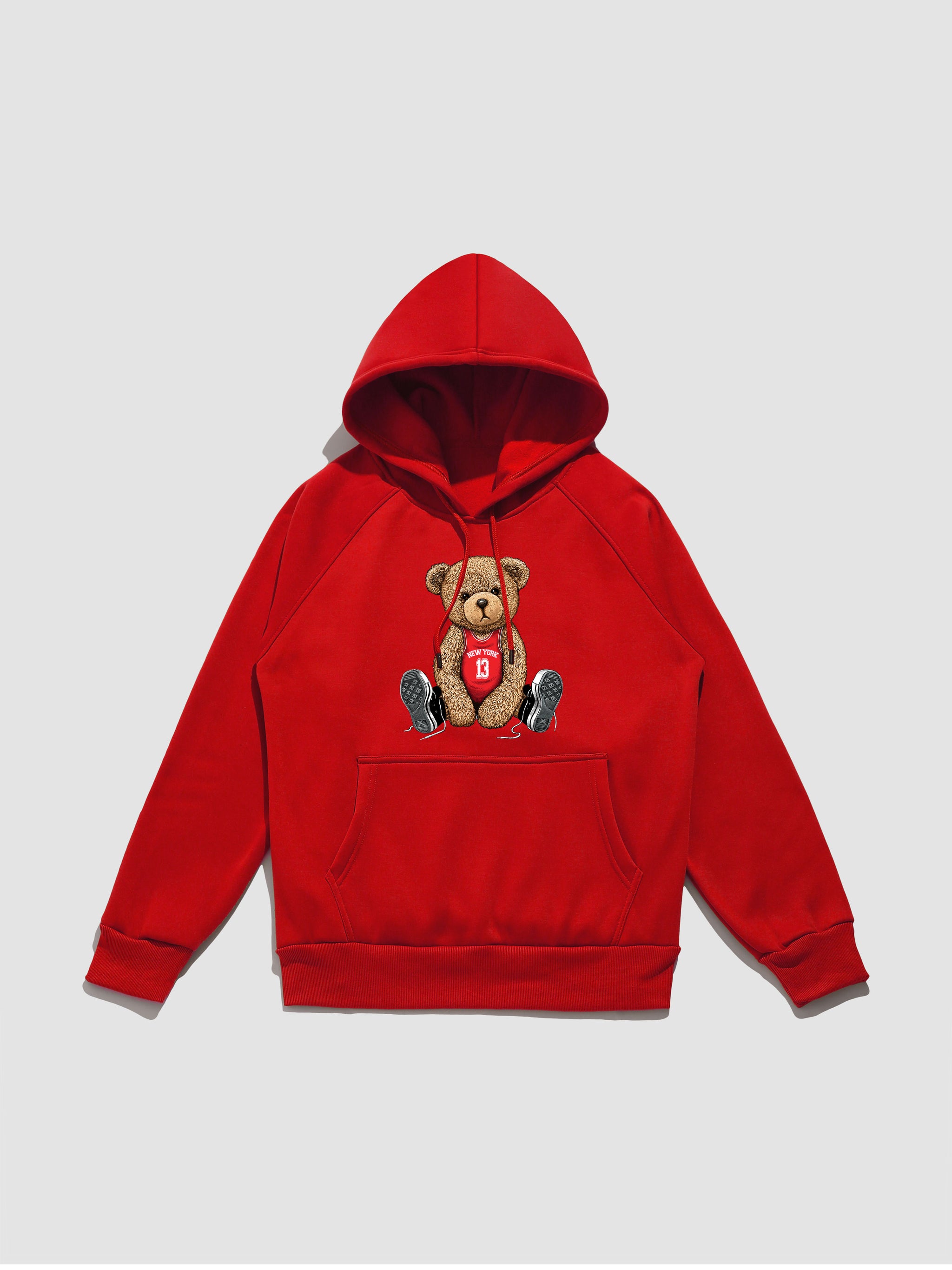 さらに100円引き◆LMC◆HEART BEAR HOODIE Amazon.com: Oucouvip Ride on Bear Hooded Sweatshirt Women's