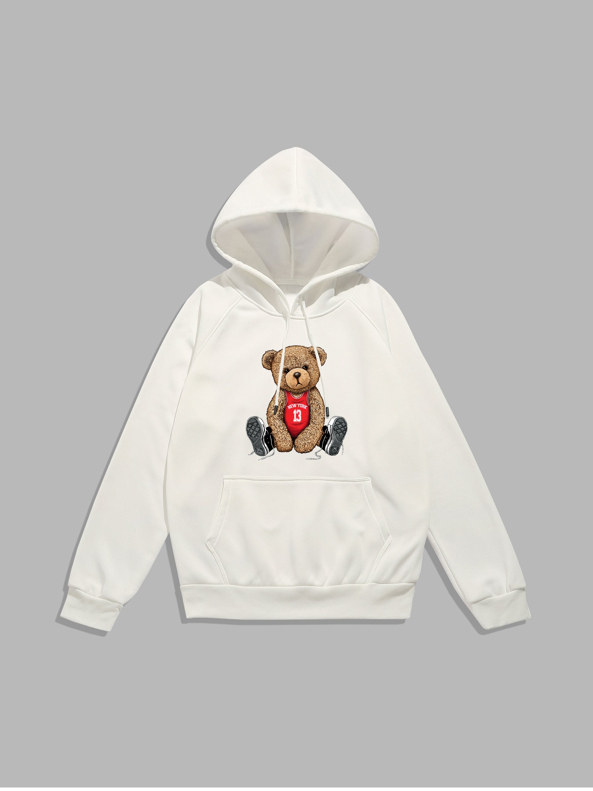 さらに100円引き◆LMC◆HEART BEAR HOODIE Amazon.com: Oucouvip Ride on Bear Hooded Sweatshirt Women's
